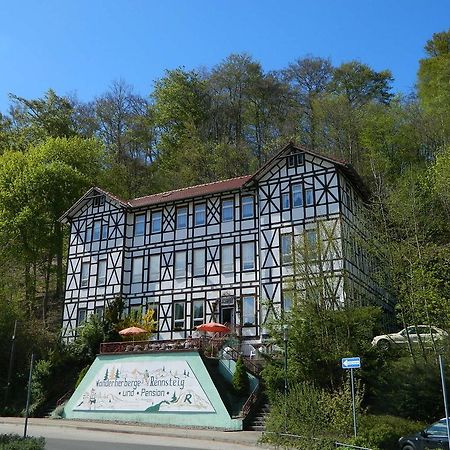 Rennsteighostel Ruhla Εξωτερικό φωτογραφία