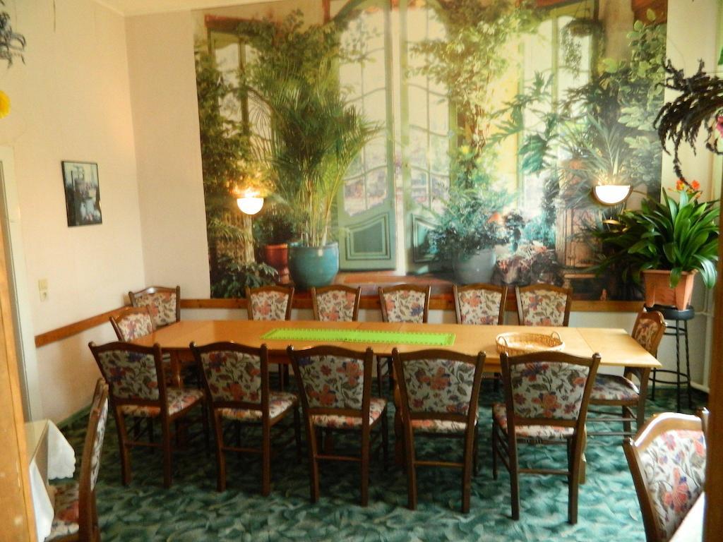 Rennsteighostel Ruhla Εξωτερικό φωτογραφία